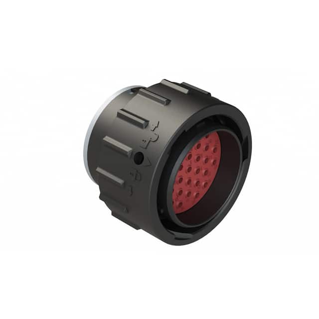 AHDP06-24-31PT-SRA Amphenol Sine Systems Corp  Alloggiamenti per connettori circolari